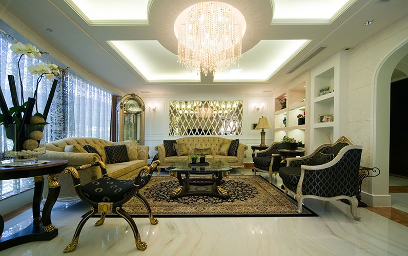 室內設計參考案例實景