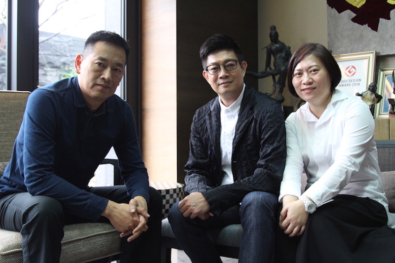【跨界對談】POSAMO十邑設計 Ｘ 仝育設計：設計公司的經營與理念 - 設計影音