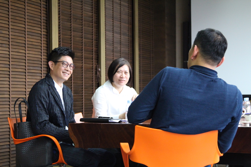 【跨界對談】POSAMO十邑設計 Ｘ 仝育設計：設計公司的經營與理念 - 設計影音 5