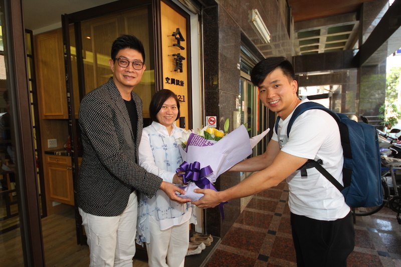 【仝育空間設計 莊媛婷、鄭瑞文】2017中國設計菁英之旅 花絮影片 - 設計影音 3