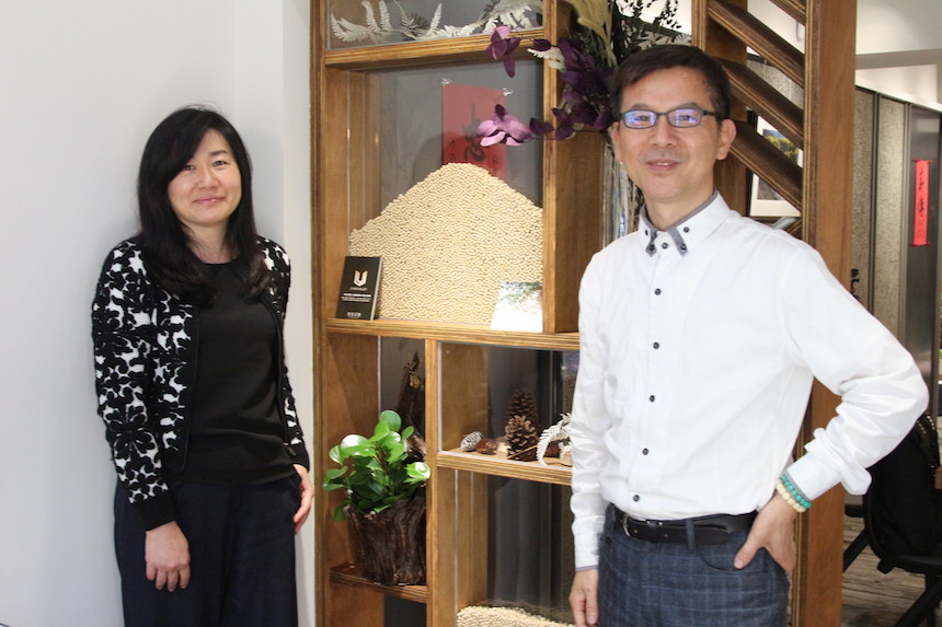 【跨界對談】誠庭新材料Ｘ馬士可國際設計 擁抱純淨生活 打造無毒居家 - 設計影音 6