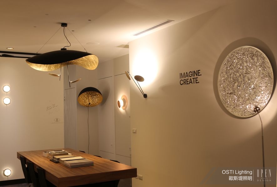 【現場直擊】OSTI Lighting 歐斯堤照明 品牌專訪幕後花絮 - 設計師專訪 2