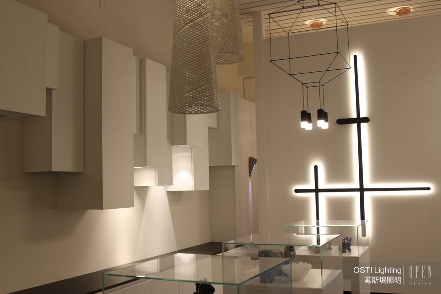 【現場直擊】OSTI Lighting 歐斯堤照明 品牌專訪幕後花絮 - 設計師專訪