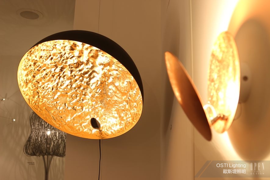 【現場直擊】OSTI Lighting 歐斯堤照明 品牌專訪幕後花絮 - 設計師專訪 3