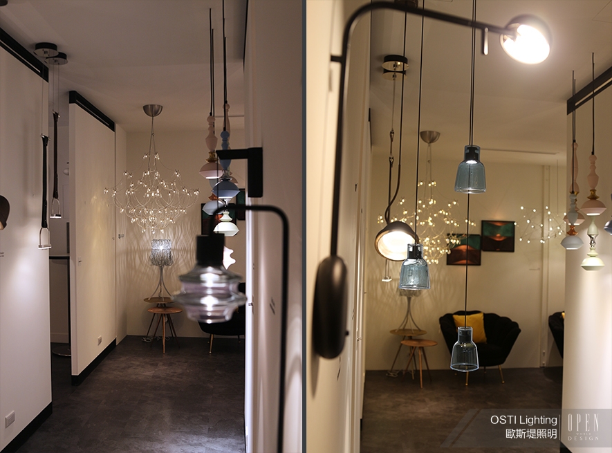 【現場直擊】OSTI Lighting 歐斯堤照明 品牌專訪幕後花絮 - 設計師專訪 6