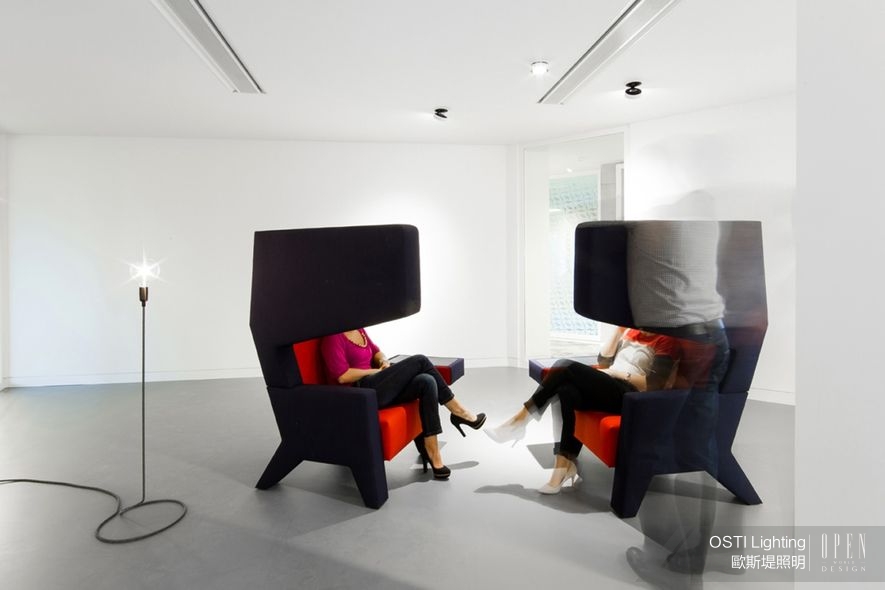【OSTI Lighting 歐斯堤照明】點亮你的摩登天空！前衛燈飾專題 - 設計師專訪 7