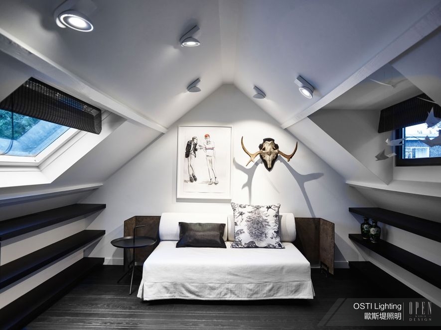 【OSTI Lighting 歐斯堤照明】點亮你的摩登天空！前衛燈飾專題 - 設計師專訪 16