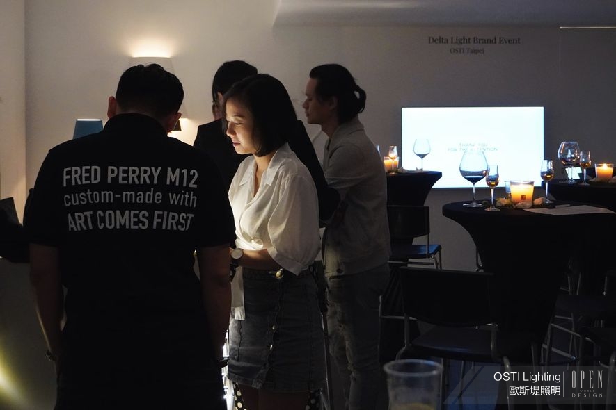 【OSTI Lighting 歐斯堤照明】Moonlight with Delta Light® 魅力新品微醺登場！ - 設計師專訪 6