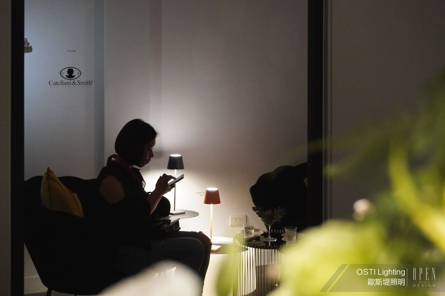 【OSTI Lighting 歐斯堤照明】Moonlight with Delta Light® 魅力新品微醺登場！ - 設計師專訪 9