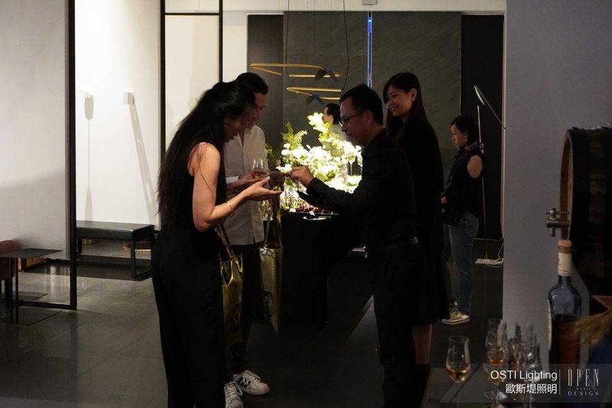 【OSTI Lighting 歐斯堤照明】Moonlight with Delta Light® 魅力新品微醺登場！ - 設計師專訪 8