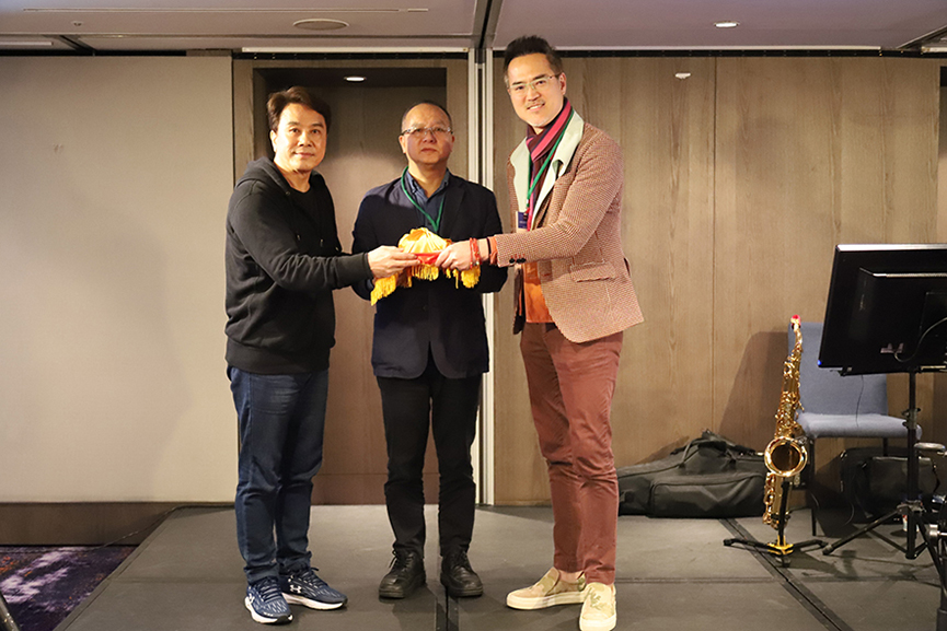 挑戰下一個20年：台灣室內設計專技協會（TnAID）歡慶新舊任理事長暨理監事交接 - 室內設計新聞 2