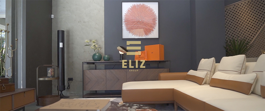 【艾立思國際家飾】ELIZ GROUP 擇你所愛 無所不在！ - 設計影音