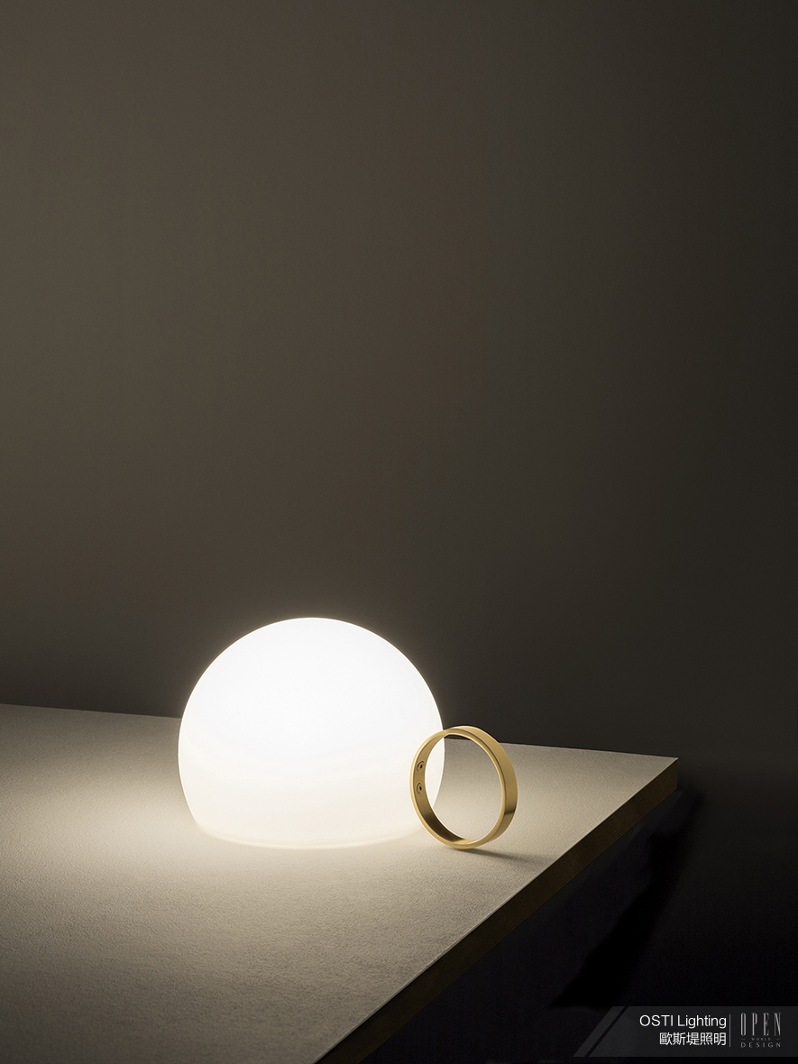 【OSTI Lighting 歐斯堤照明】擺脫線性束縛 可攜式燈具引領潮流！ - 設計師專訪 4
