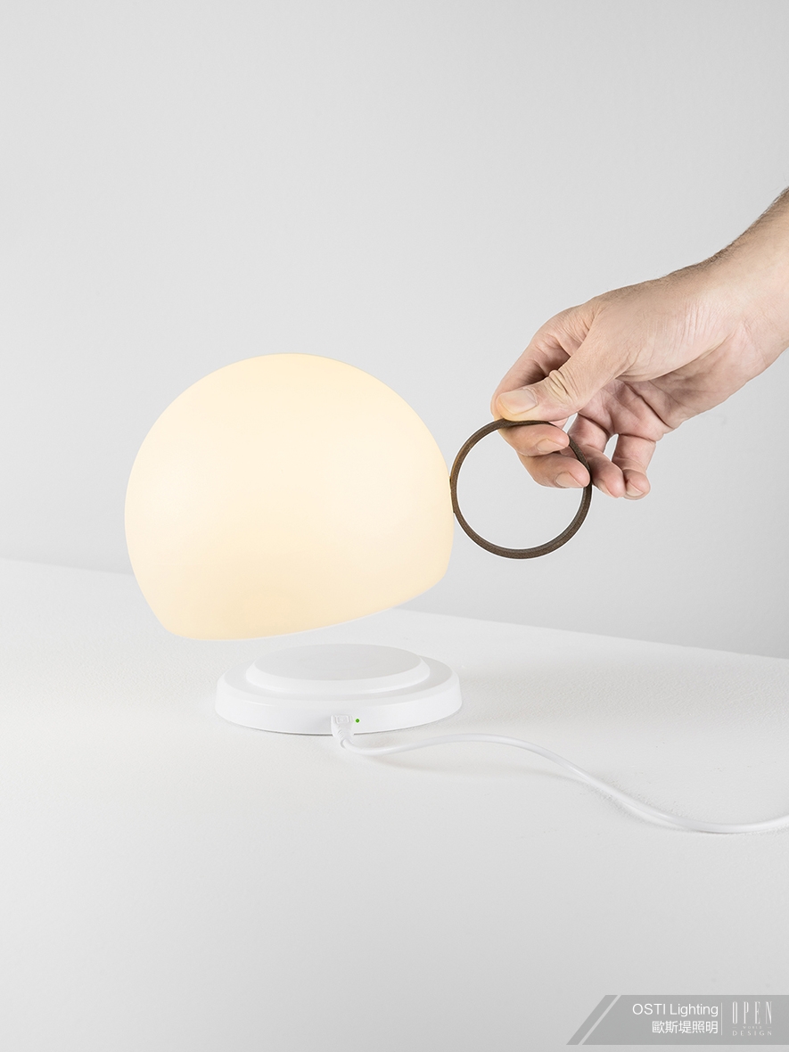 【OSTI Lighting 歐斯堤照明】擺脫線性束縛 可攜式燈具引領潮流！ - 設計師專訪 5