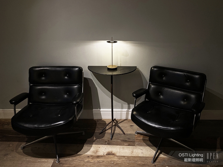 【OSTI Lighting 歐斯堤照明】擺脫線性束縛 可攜式燈具引領潮流！ - 設計師專訪 7