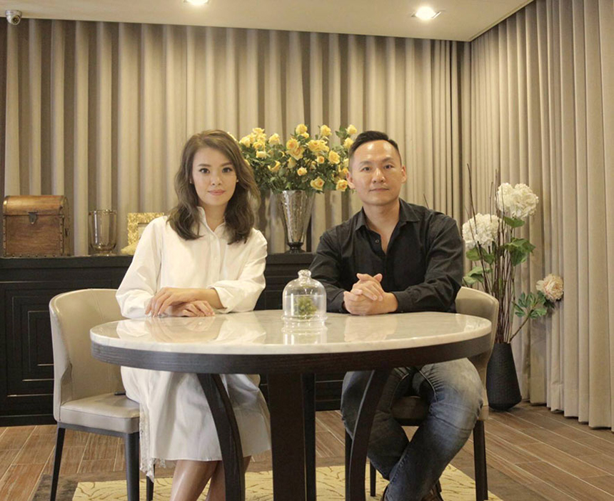 【跨界對談】諾締不動產 X 舒杰設計：品牌創辦人的設計心願景 - 設計影音 4