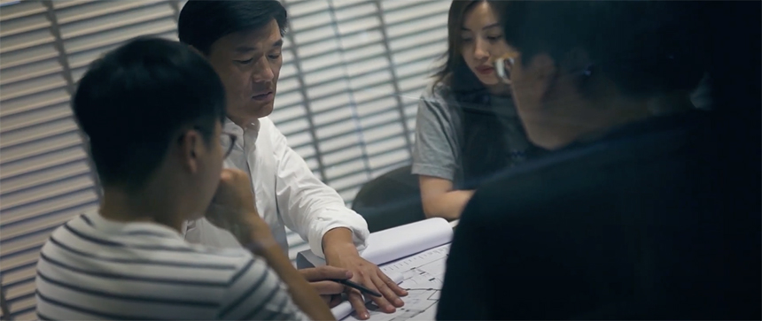 【易寬設計 張華騫】易位而處的空間設計哲人 - 設計影音 3