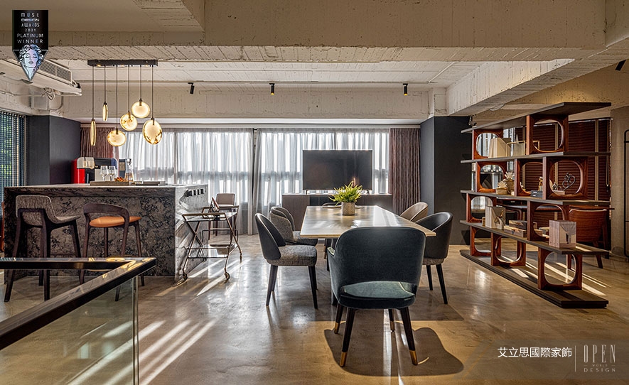【艾立思國際家飾】2021 MUSE Design Awards 繽紛軟裝店勇奪鉑金大獎！ - 設計師專訪 8