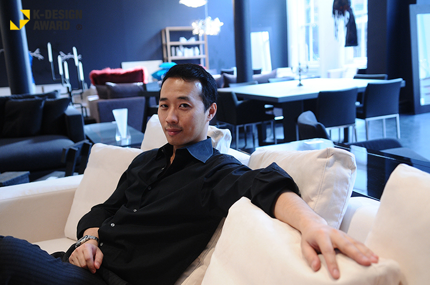 【喬治黑羊設計 李家齊】2022 韓國 K-DESIGN AWARD 質感家宅《透・景》大放異彩！ - 室內設計新聞 3