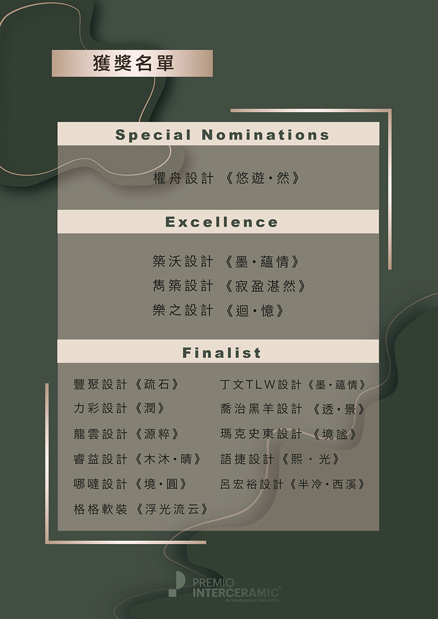 2022北美PI大獎 獲獎名單出爐 絕美作品一次欣賞！ - 室內設計新聞 2
